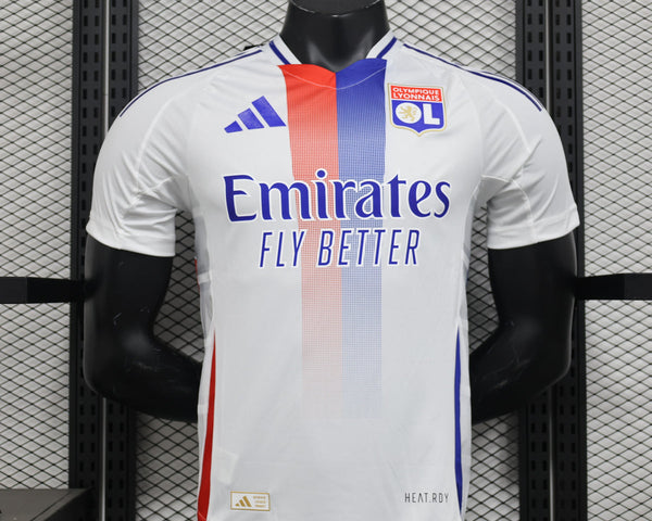 MAILLOT OL DOMICILE 2024/2025