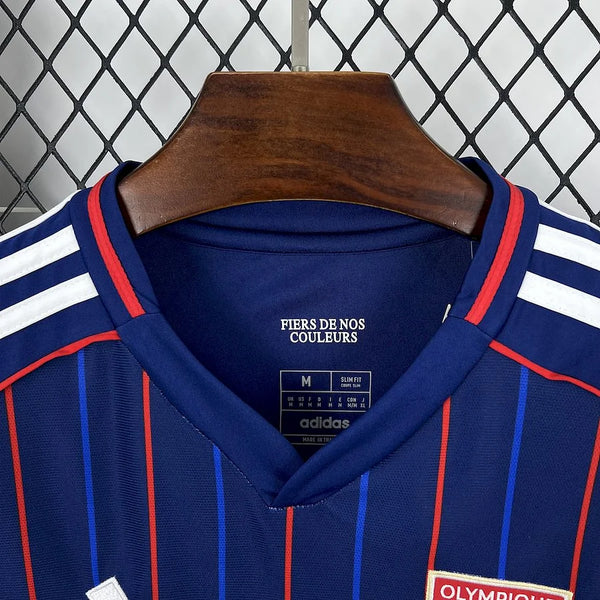 MAILLOT EXTÉRIEUR OLYMPIQUE LYONNAIS 25/26