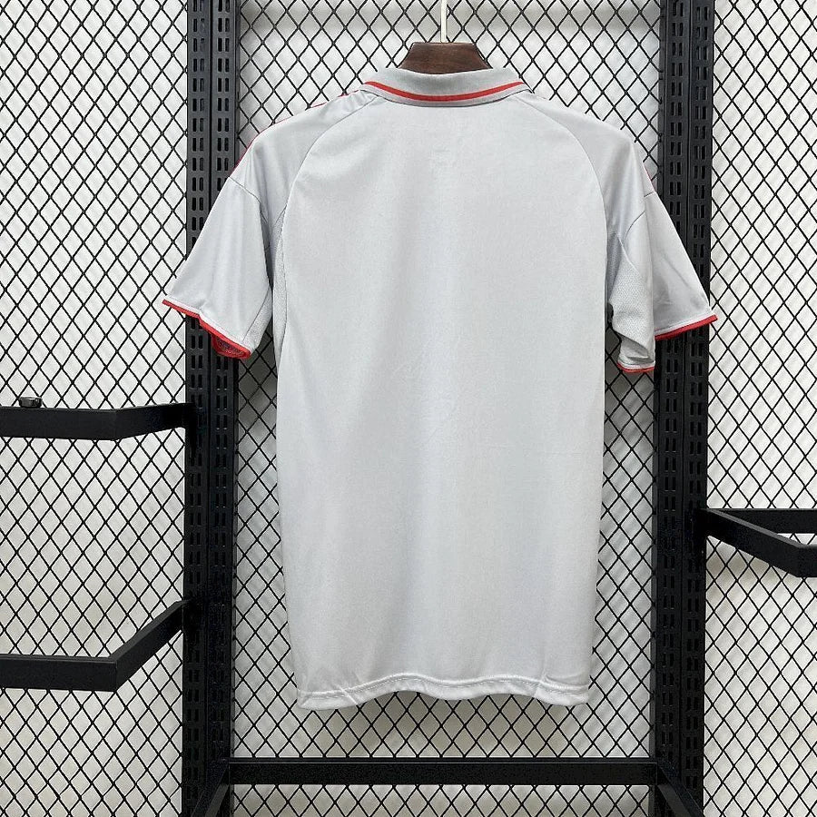 Maillot Lyon Third Gris 2025/26