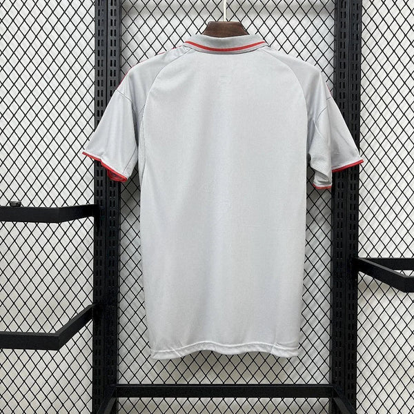 Maillot Lyon Third Gris 2025/26