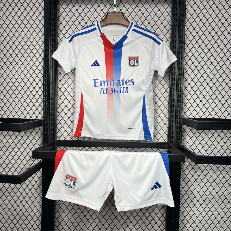 OLYMPIQUE LYONNAIS KIT ENFANT 24/25