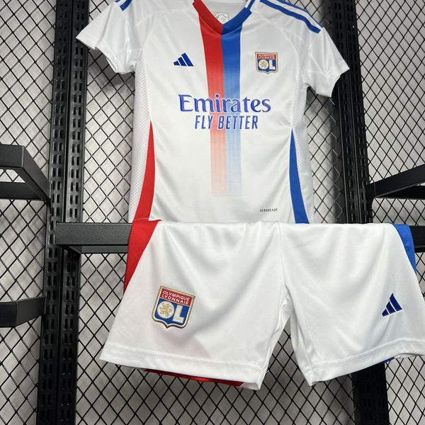 OLYMPIQUE LYONNAIS KIT ENFANT 24/25