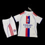 Lyon Maillot Domicile 25/26 – KIT Enfant