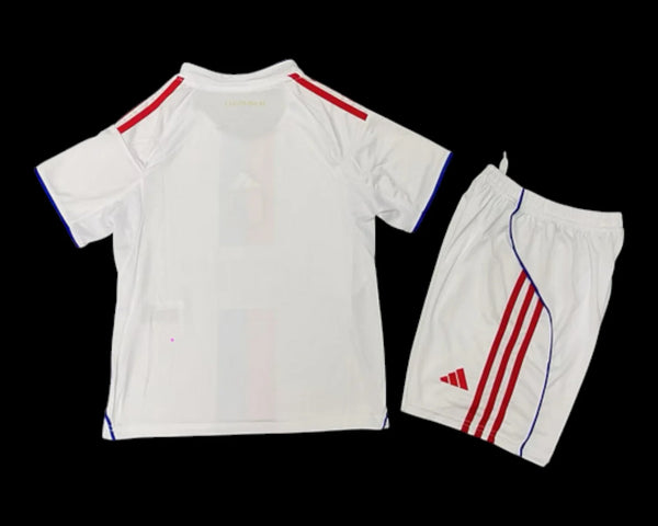 Lyon Maillot Domicile 25/26 – KIT Enfant