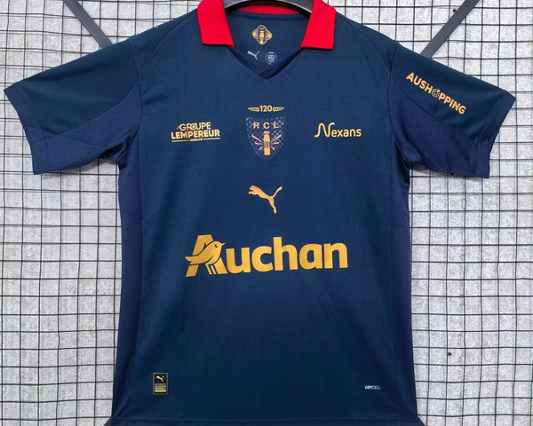 Maillot RC Lens St. Barbara's Day 2025/2026