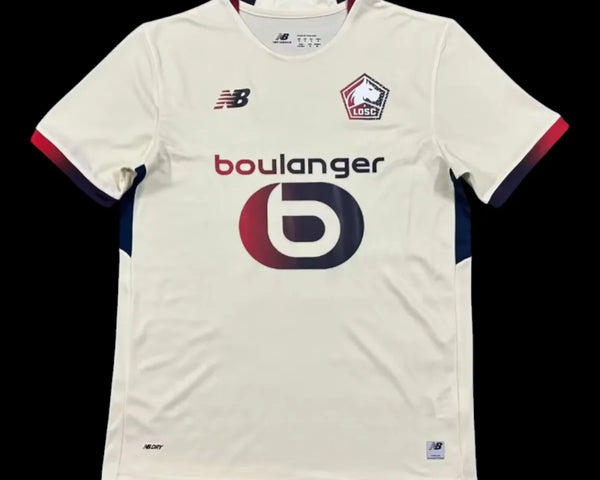 Lille Maillot Extérieur 25/26
