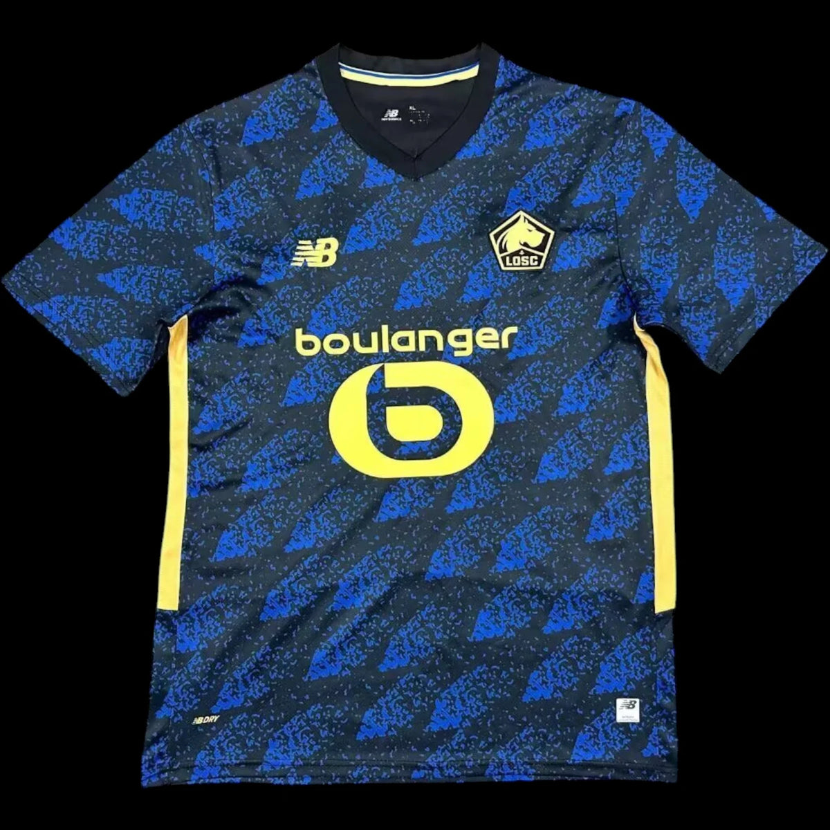 Lille Maillot Third 25/26