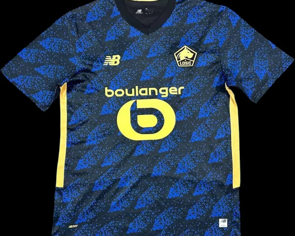Lille Maillot Third 25/26