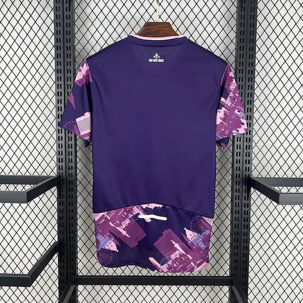 Lille LOSC maillot foot extérieur 2025 2026