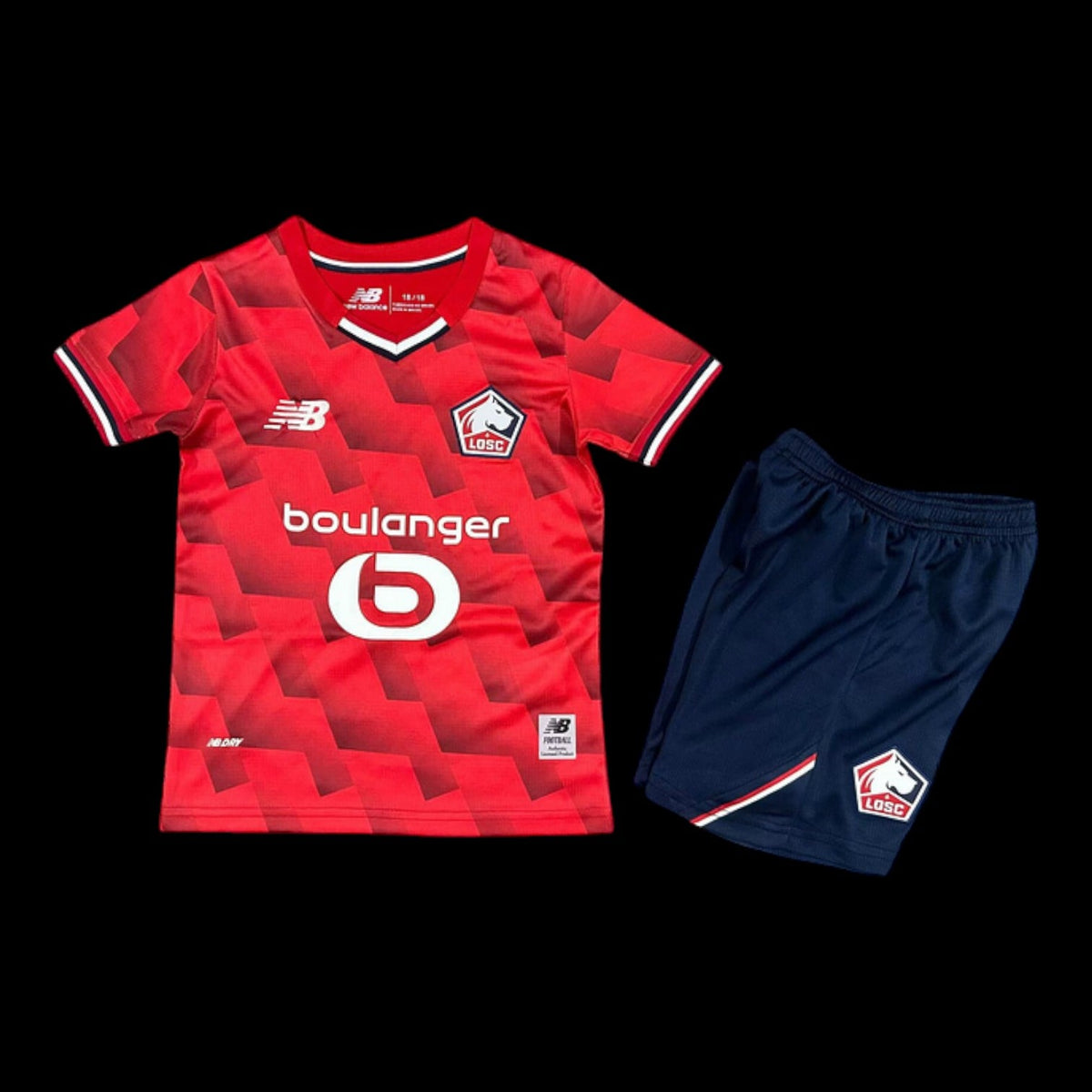 Lille Maillot Domicile 25/26 KIT ENFANT