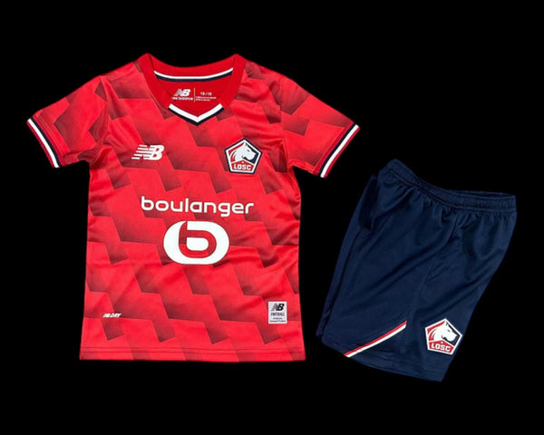 Lille Maillot Domicile 25/26 KIT ENFANT
