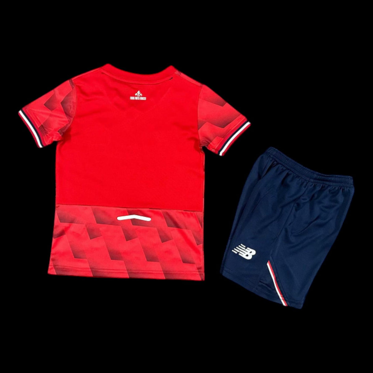 Lille Maillot Domicile 25/26 KIT ENFANT