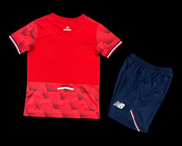 Lille Maillot Domicile 25/26 KIT ENFANT