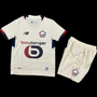 Lille Maillot Extérieur Kit Enfant 25/26