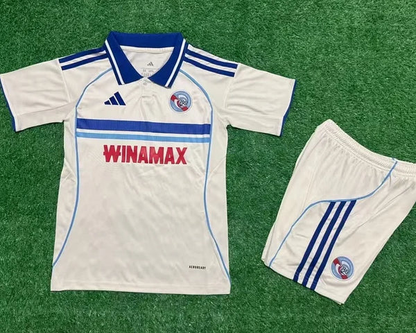 Maillot extérieur Strasbourg 25/26