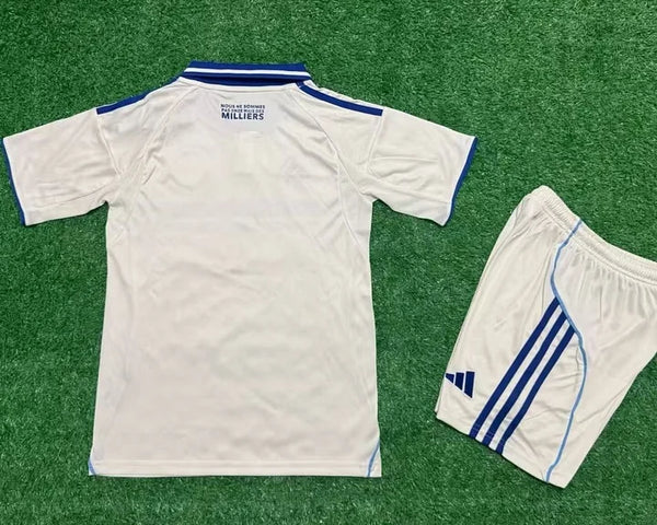 Maillot extérieur Strasbourg 25/26