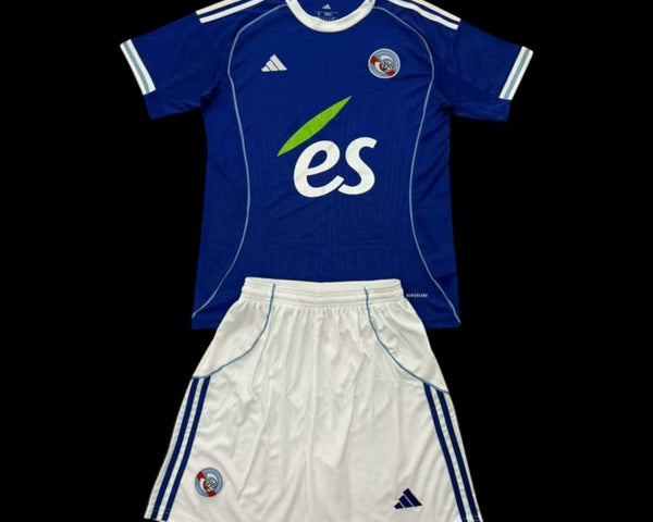 Strasbourg Maillot Domicile 25/26 KIT ENFANT