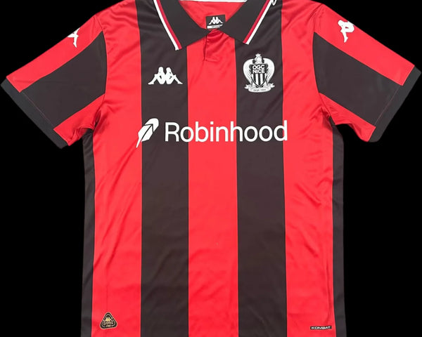 Nice Maillot Domicile 25/26