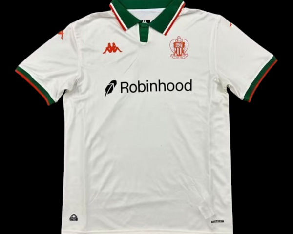 Nice Maillot Extérieur 25/26