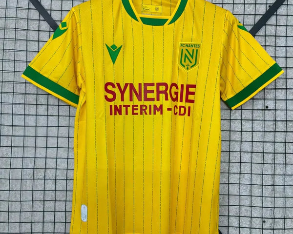 MAILLOT 25/26 NANTES DOMICILE