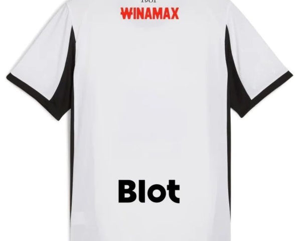 Maillot Extérieur Stade Rennais 2025 - 2026