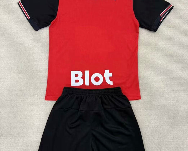 Kit enfant Stade Rennais 2025/2026