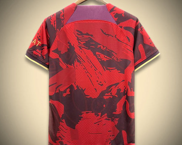 Maillot Concept Paris Saint-Germain Edition Rouge 24/25