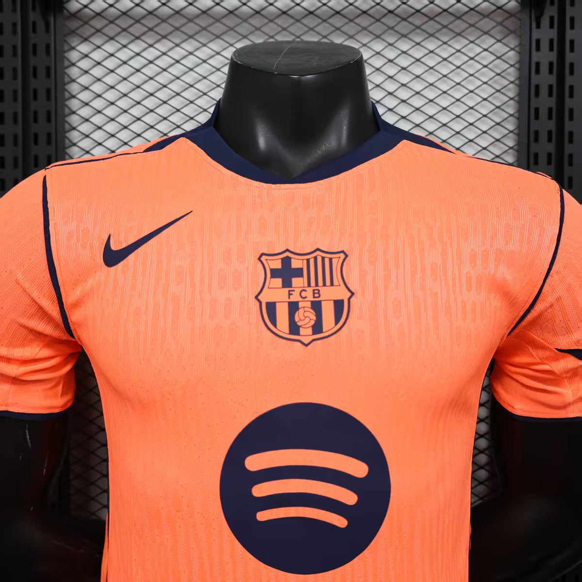 MAILLOT THIRD FC BARCELONE 2025/2026