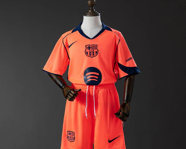 Kit Enfant 25/26 BARCELONA THIRD