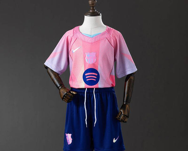 Kit enfant BARCELONA PINK 25/26