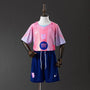 Kit enfant BARCELONA PINK 25/26