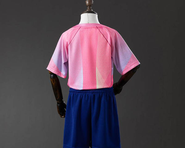 Kit enfant BARCELONA PINK 25/26