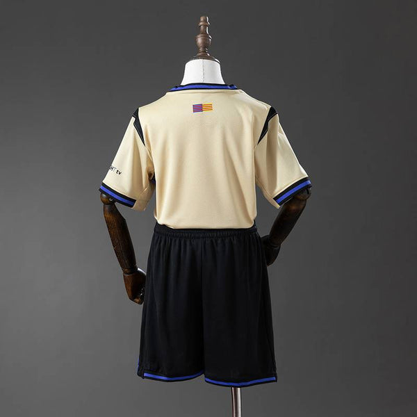 25/26 KIT ENFANT BARCELONA AWAY