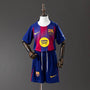 KIT ENFANT 25/26 BARCELONA HOME