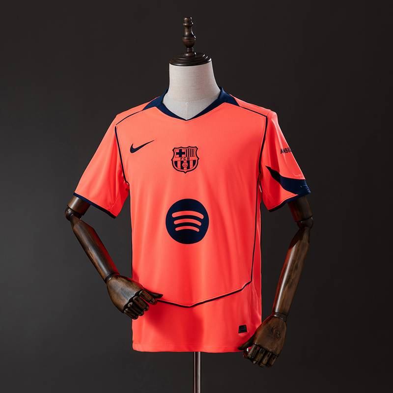MAILLOT THIRD FC BARCELONE 2025/2026
