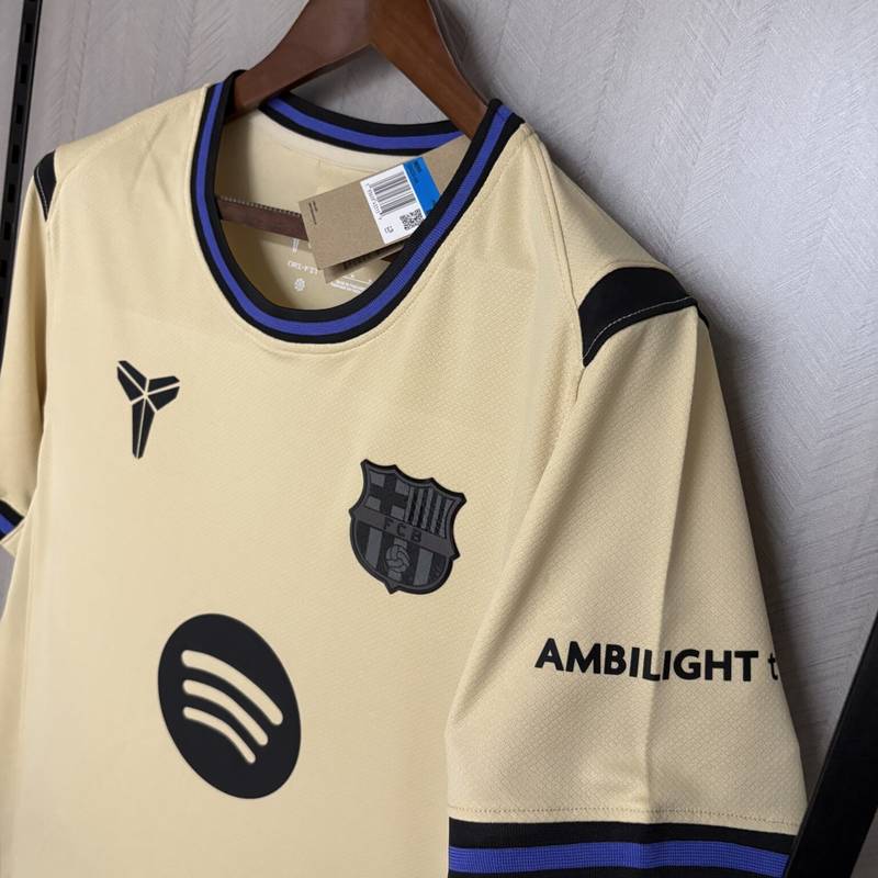 Maillot 25/26 Barcelone Extérieur