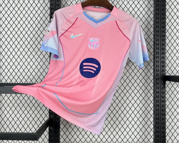 Maillot 25/26 Barcelone Rose