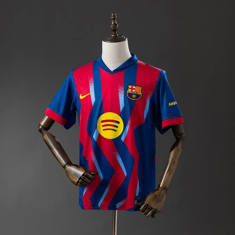 Maillot 25/26 Barcelone Fourth Spécial