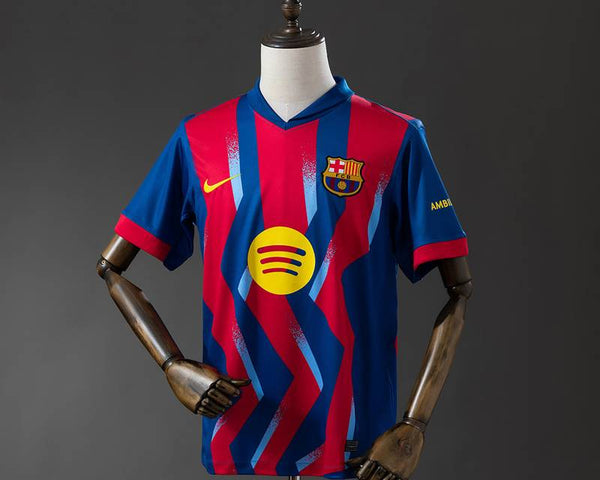 Maillot 25/26 Barcelone Fourth Spécial