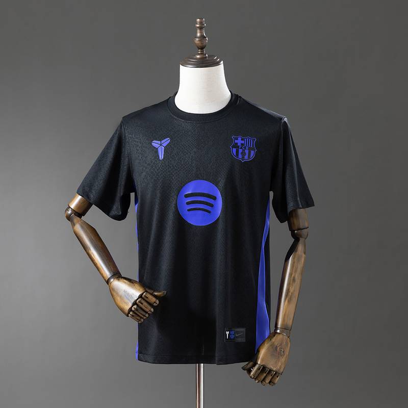 Maillot Concept FC Barcelone Noir
