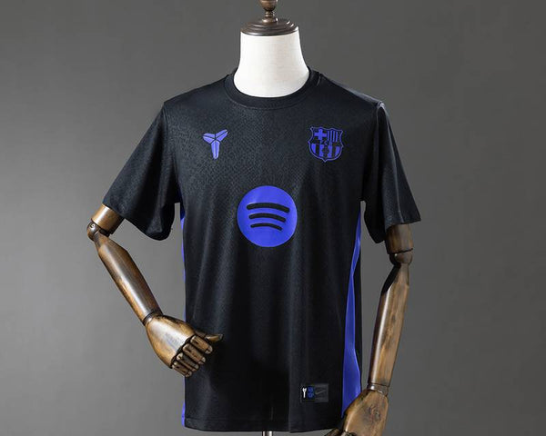Maillot Concept FC Barcelone Noir