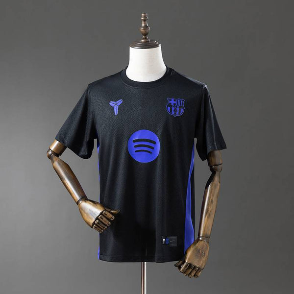 Maillot Concept FC Barcelone Noir