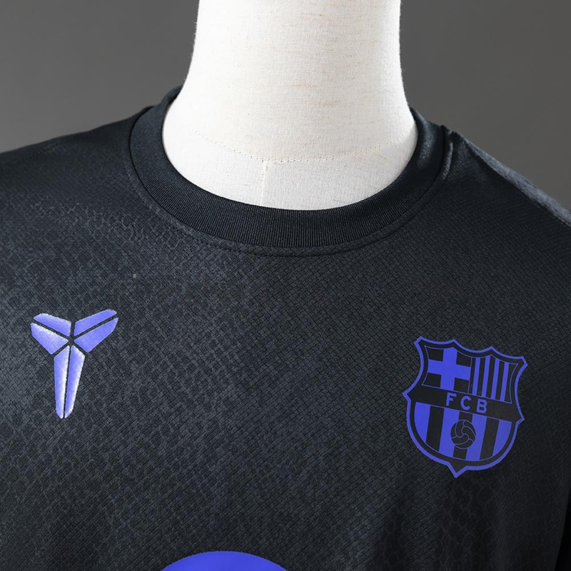 Maillot Concept FC Barcelone Noir