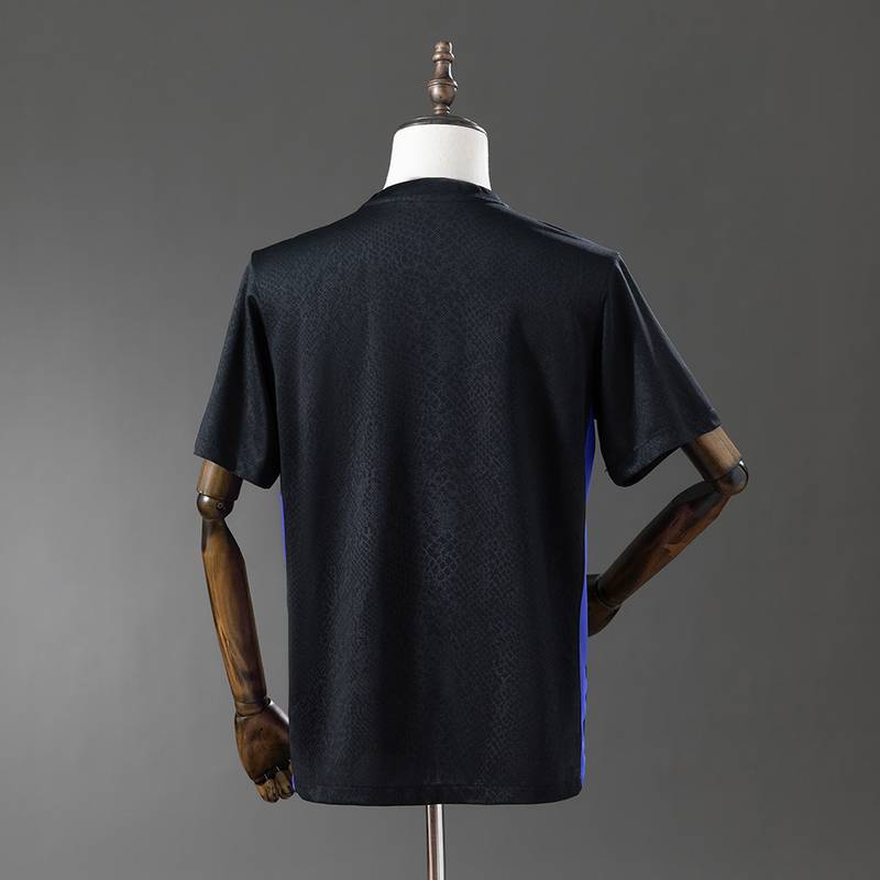 Maillot Concept FC Barcelone Noir