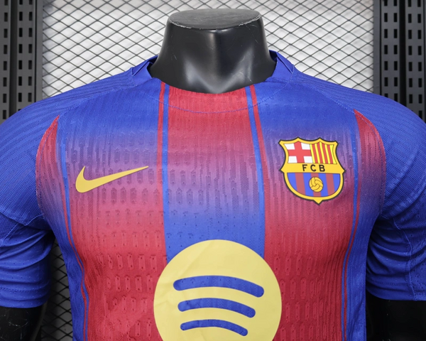 MAILLOT 25/26 BARCELONE DOMICILE