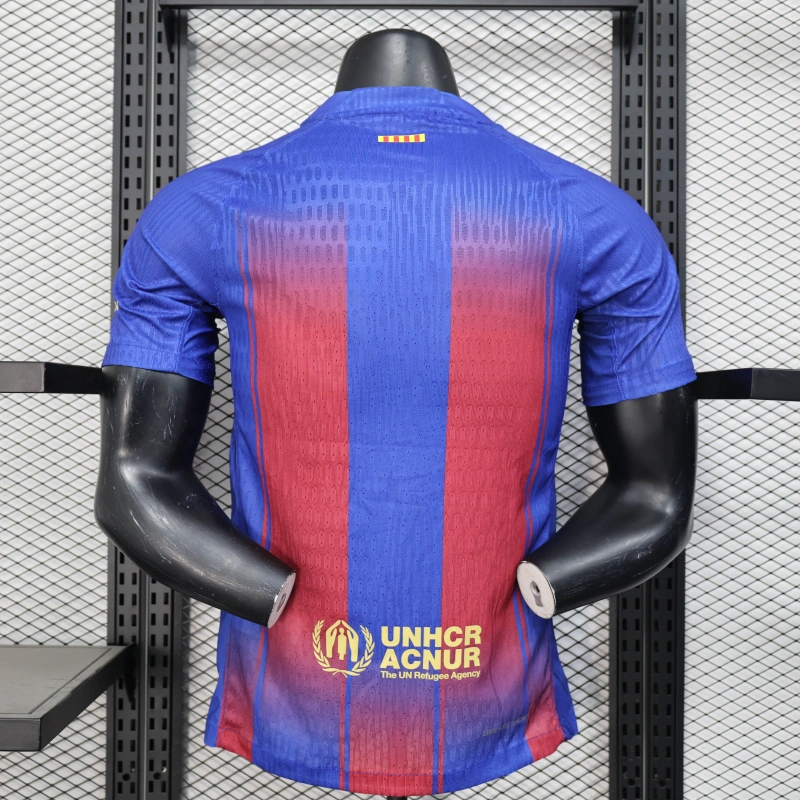 MAILLOT 25/26 BARCELONE DOMICILE