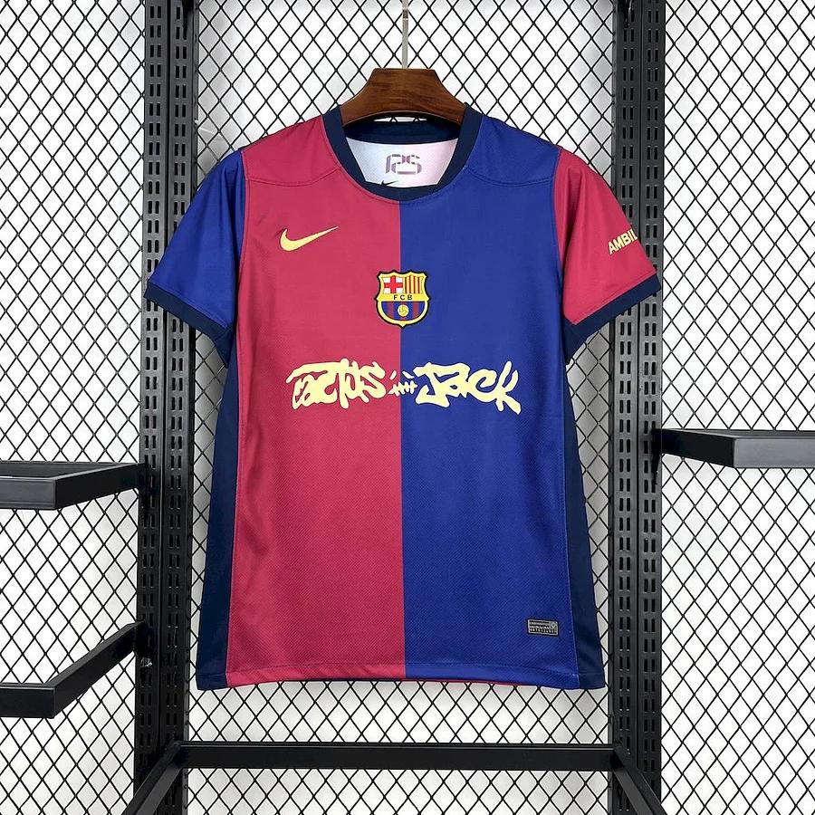 MAILLOT 24/25 BARCELONE SPÉCIAL