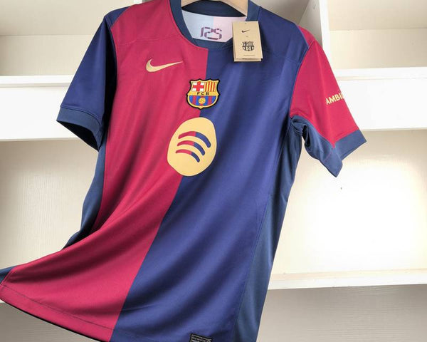 MAILLOT 24/25 BARCELONE CLASSIQUE