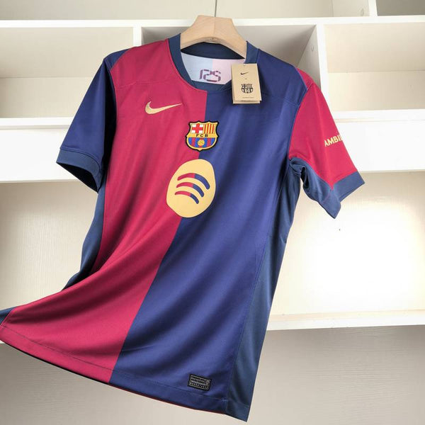 MAILLOT 24/25 BARCELONE CLASSIQUE