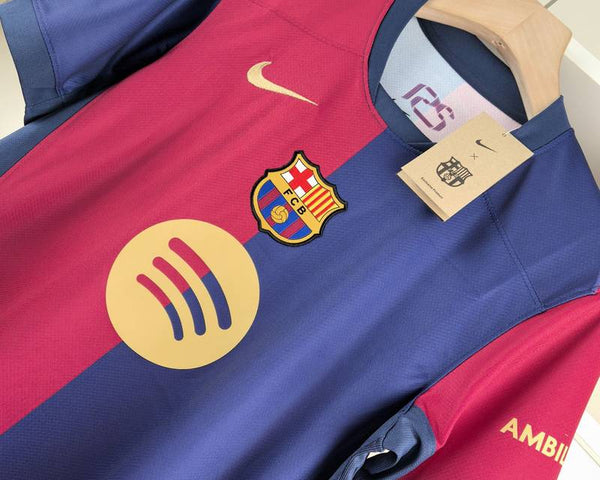 MAILLOT 24/25 BARCELONE CLASSIQUE